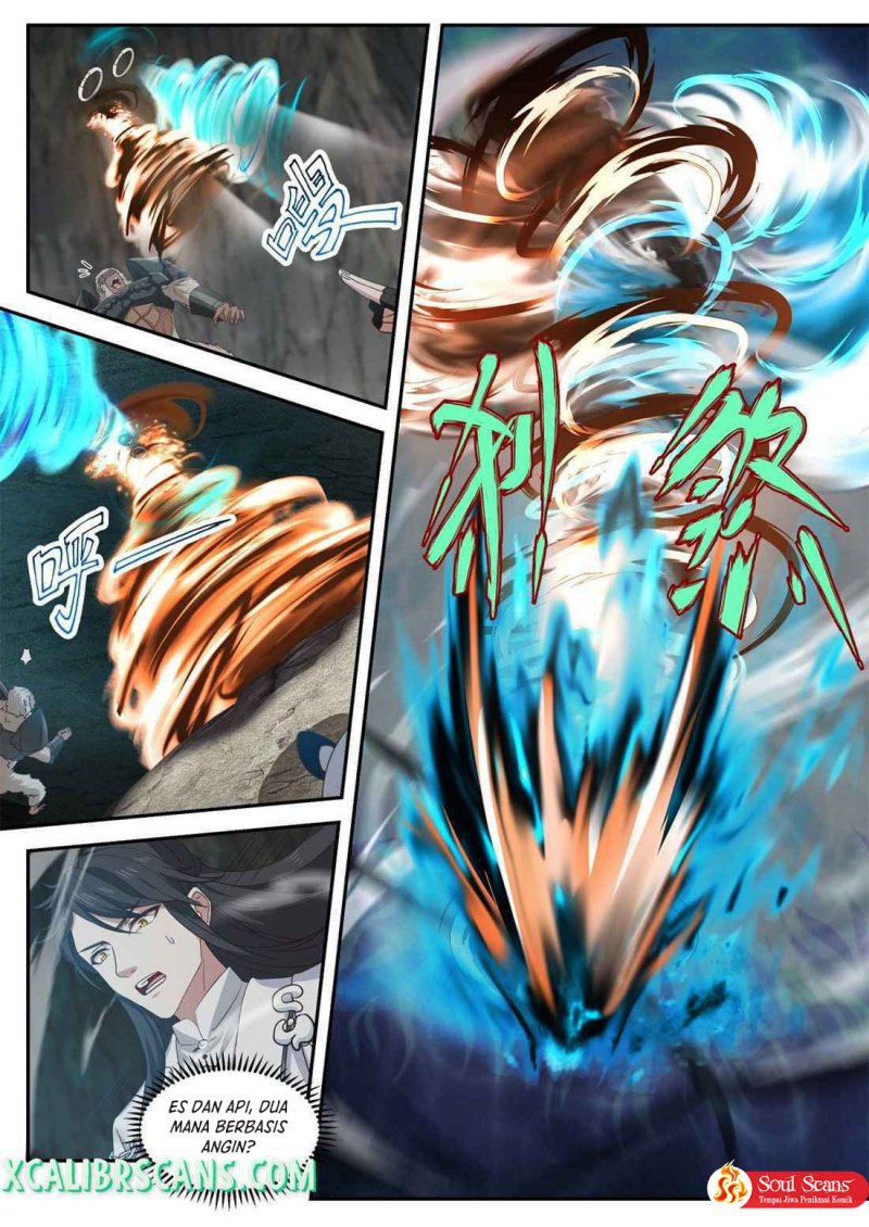 The First Ancestor in History Chapter 116 - halaman 5