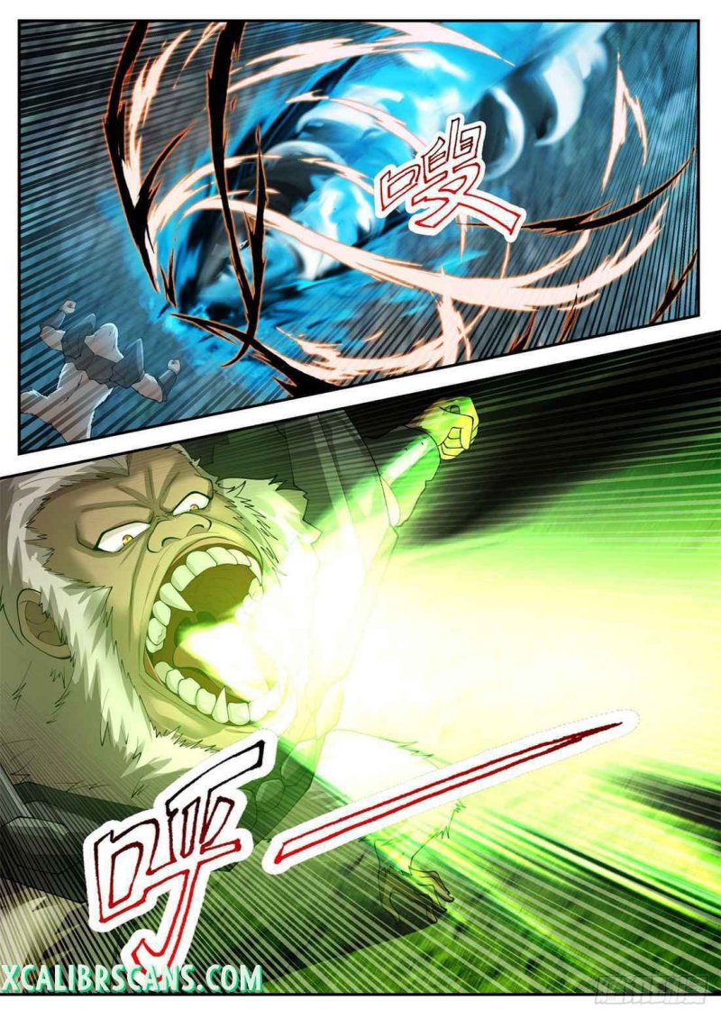 The First Ancestor in History Chapter 116 - halaman 7
