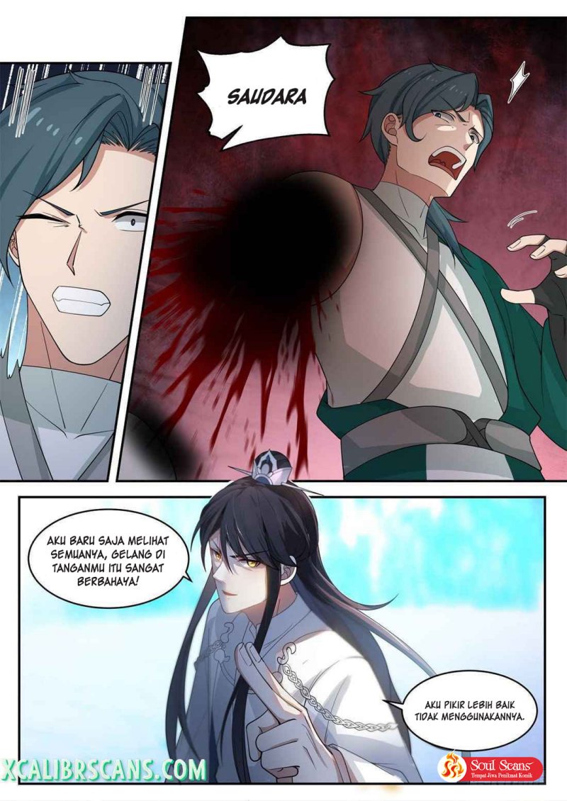 The First Ancestor in History Chapter 117 - halaman 14