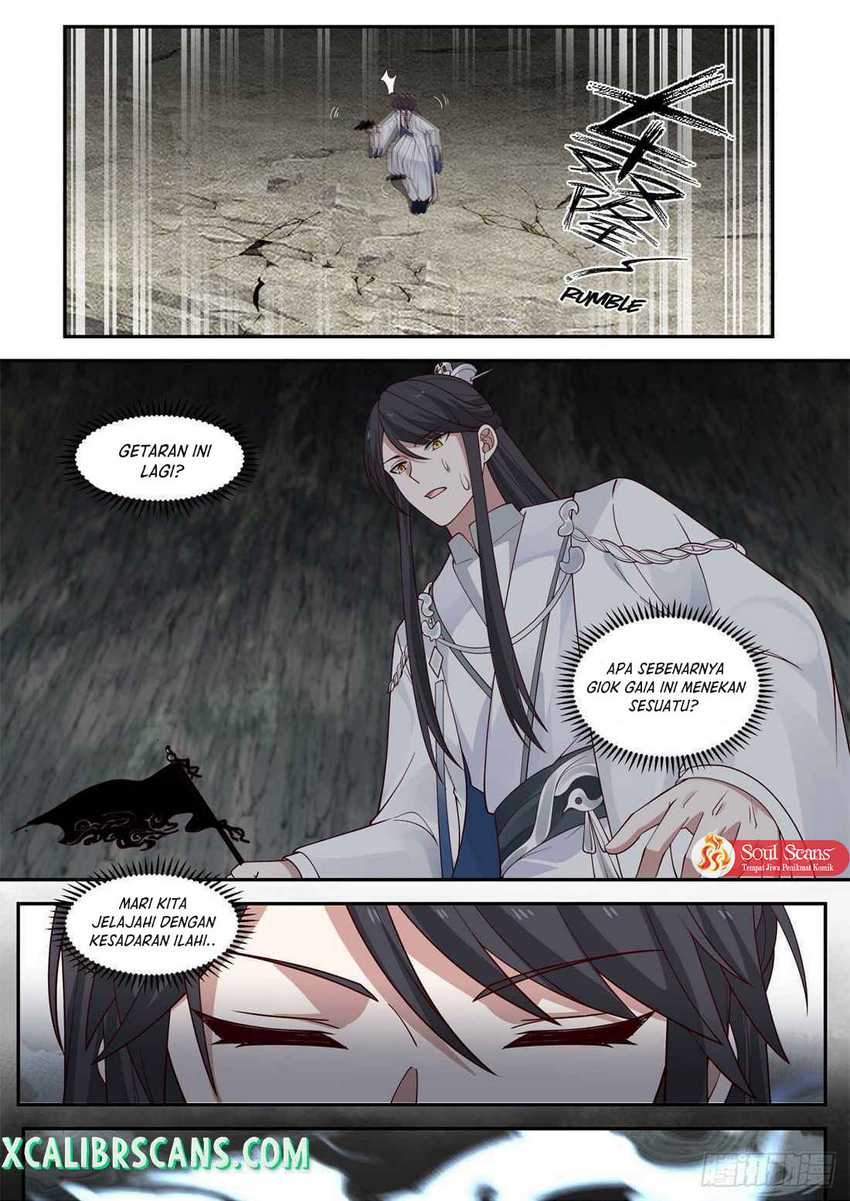 The First Ancestor in History Chapter 118 - halaman 10