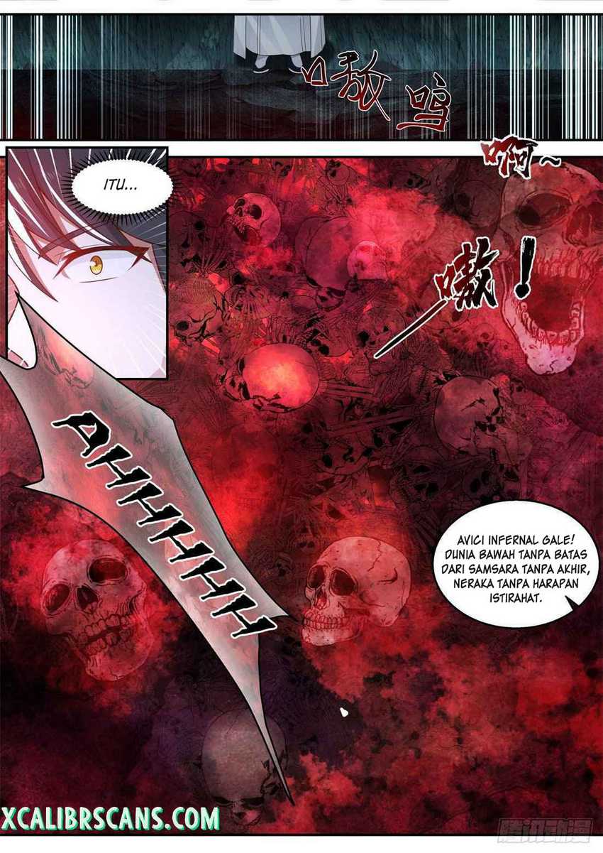 The First Ancestor in History Chapter 118 - halaman 11