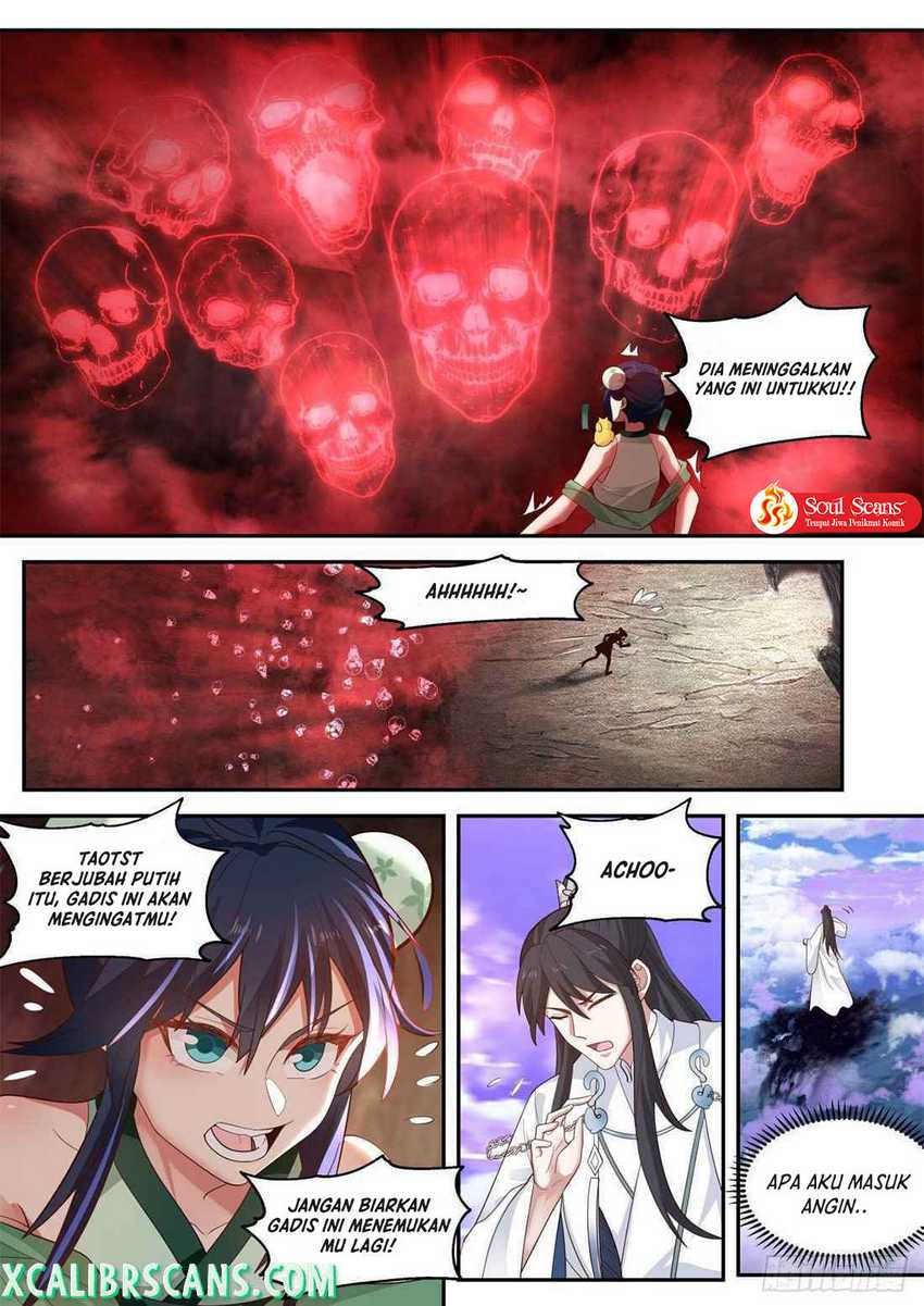 The First Ancestor in History Chapter 118 - halaman 14