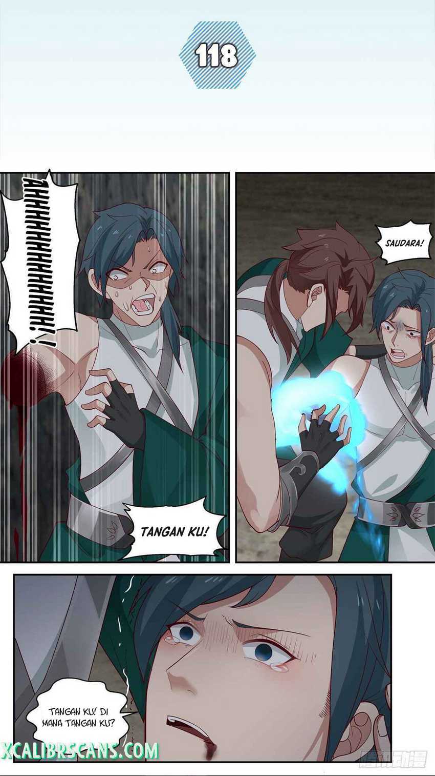 The First Ancestor in History Chapter 118 - halaman 3