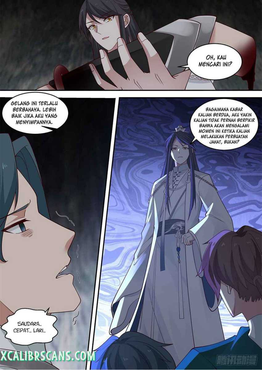 The First Ancestor in History Chapter 118 - halaman 4