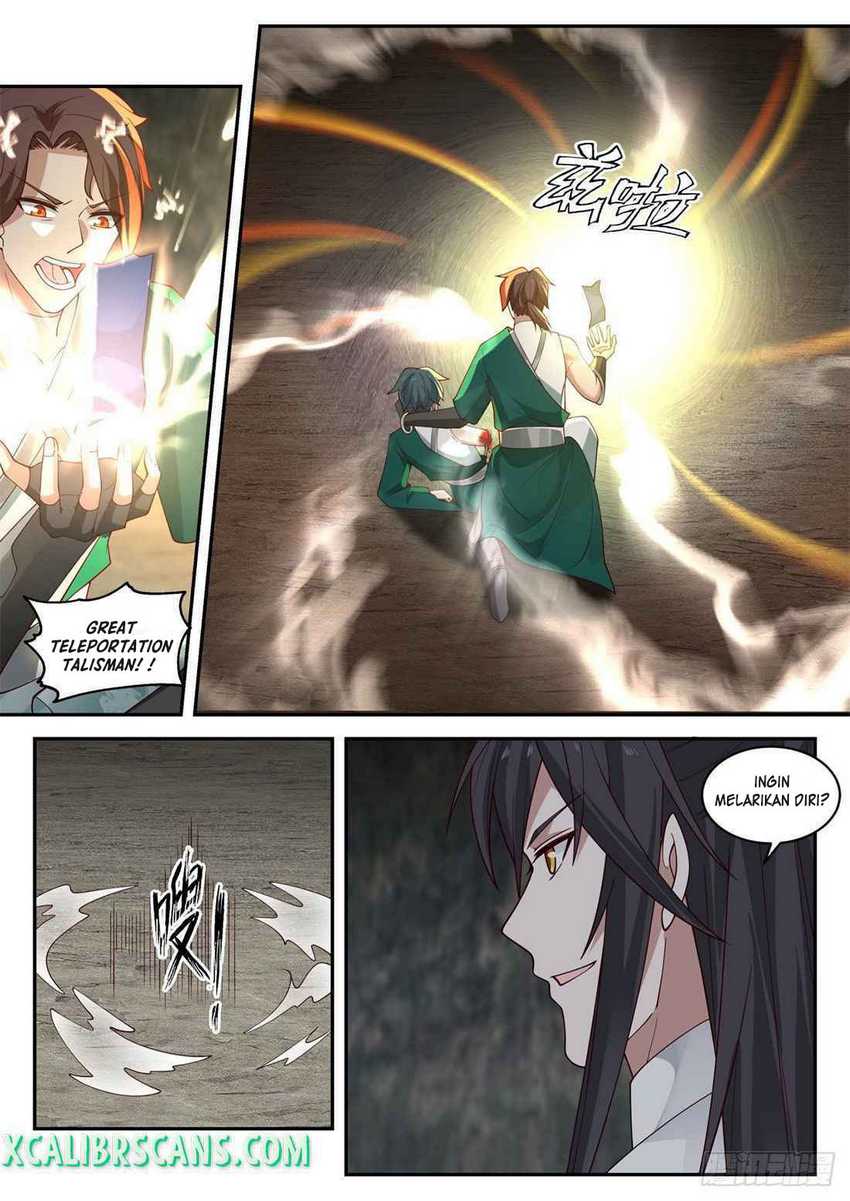 The First Ancestor in History Chapter 118 - halaman 5