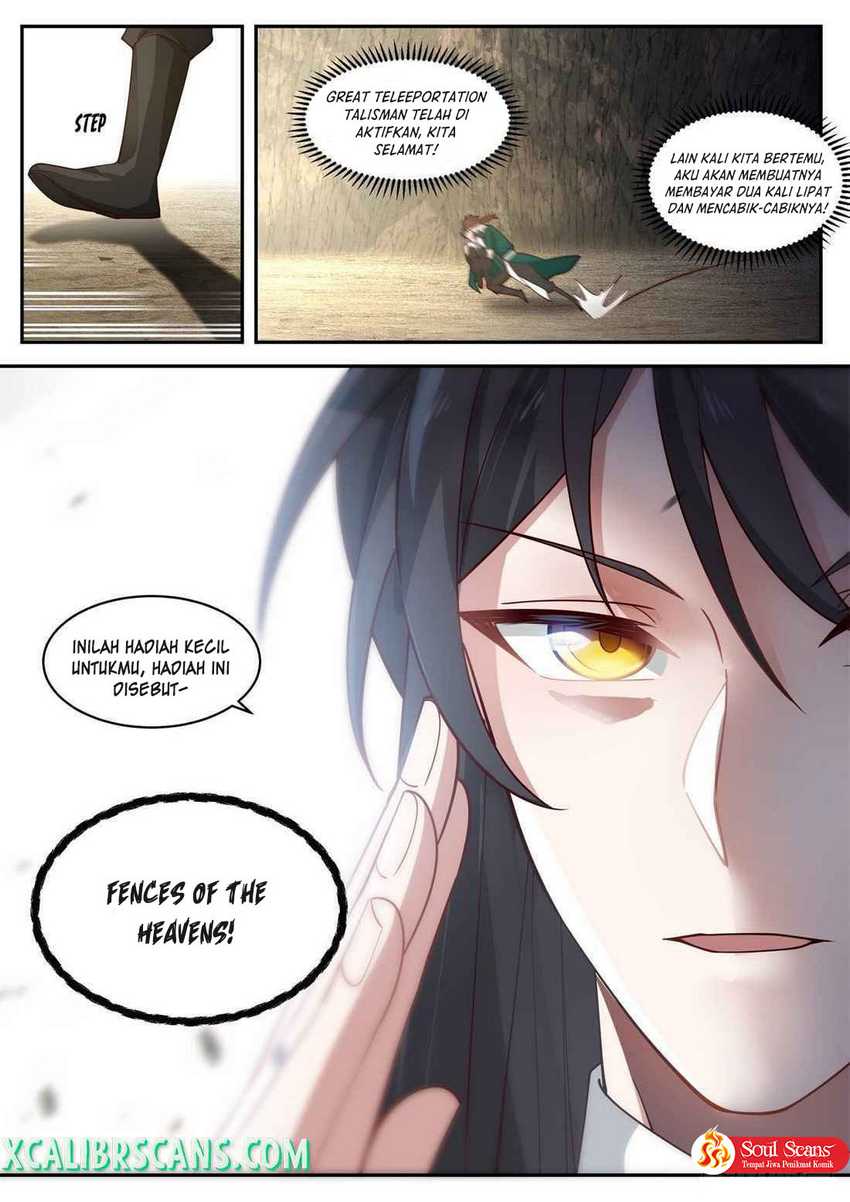 The First Ancestor in History Chapter 118 - halaman 6