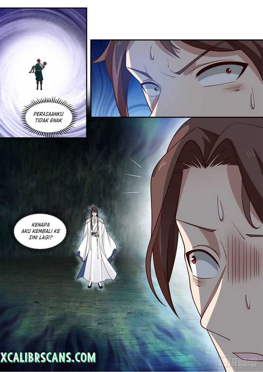 The First Ancestor in History Chapter 118 - halaman 7