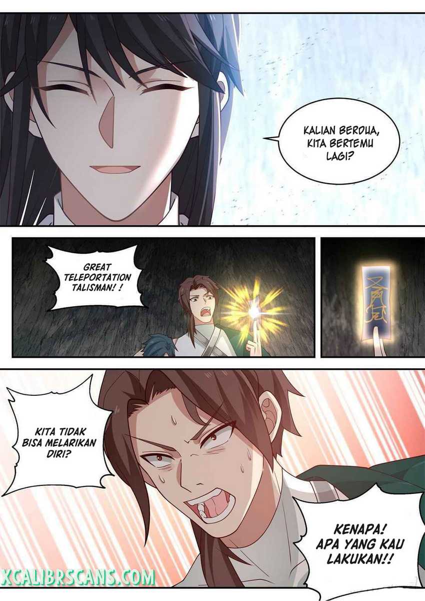 The First Ancestor in History Chapter 118 - halaman 8