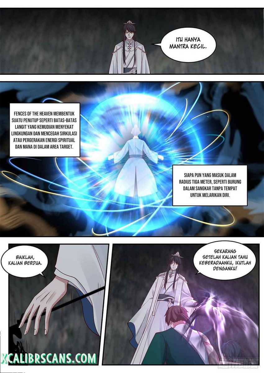 The First Ancestor in History Chapter 118 - halaman 9