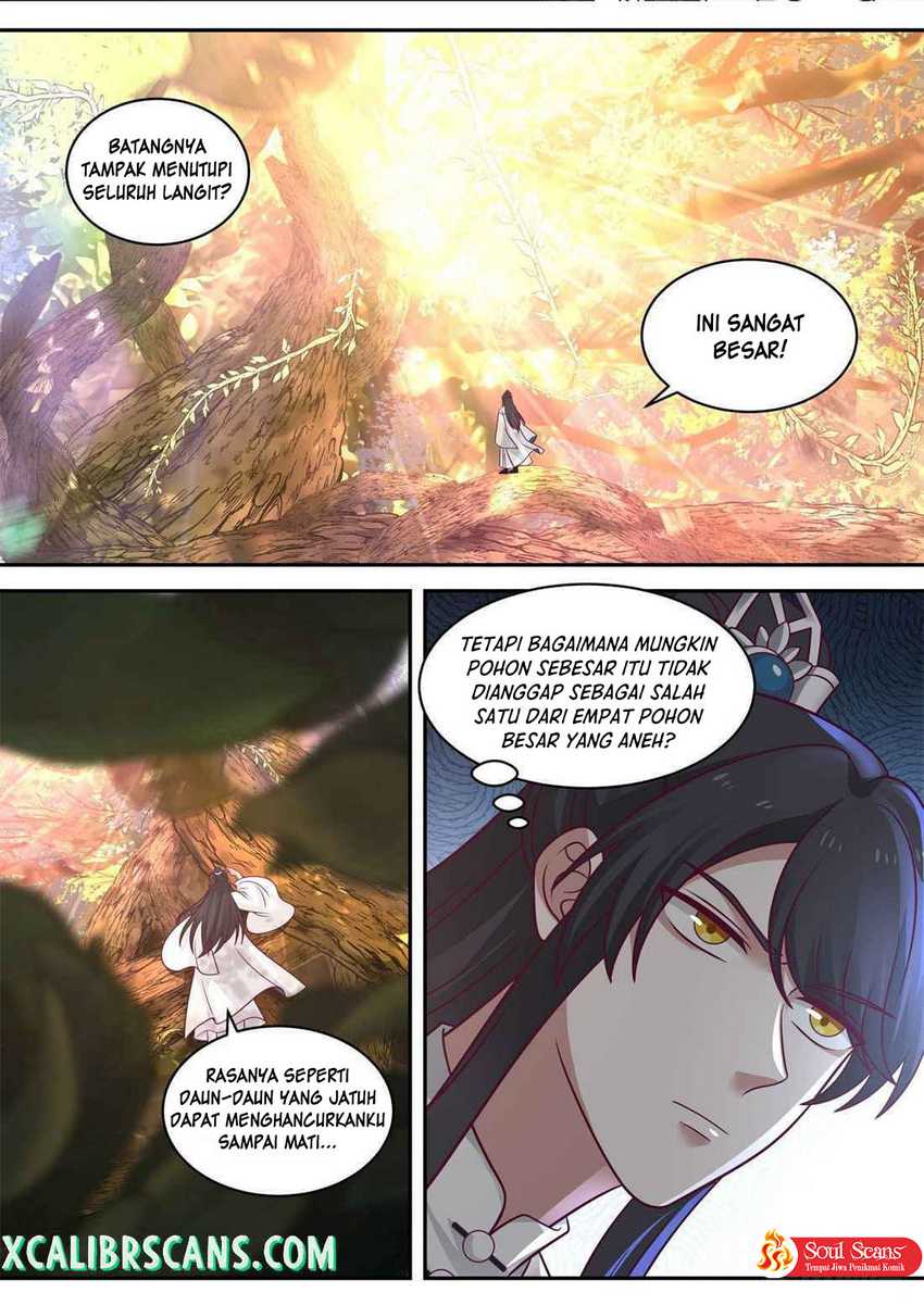 The First Ancestor in History Chapter 119 - halaman 10