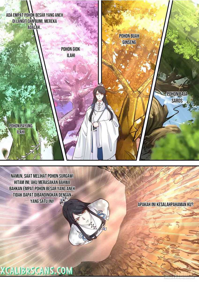 The First Ancestor in History Chapter 119 - halaman 11