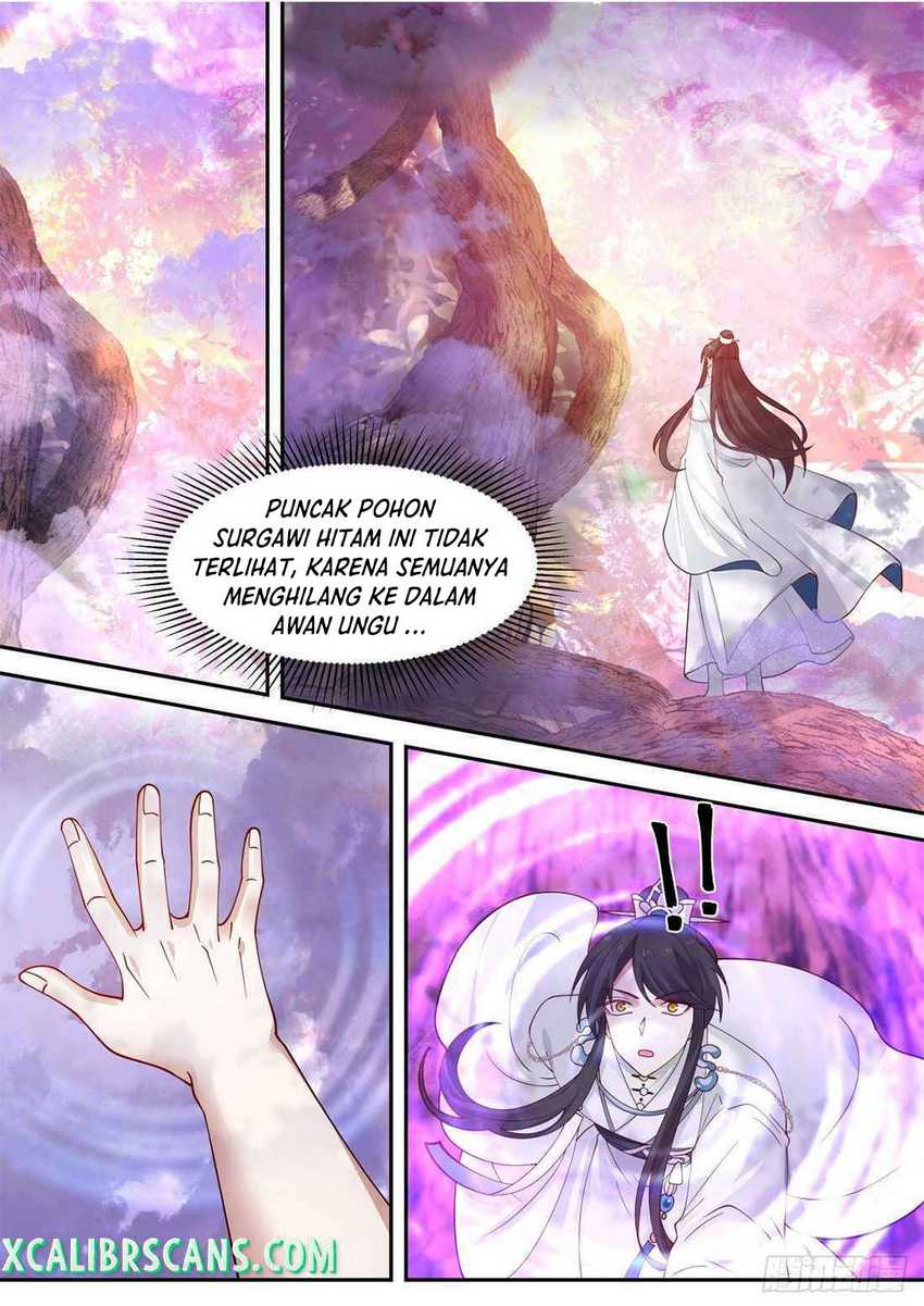 The First Ancestor in History Chapter 119 - halaman 12