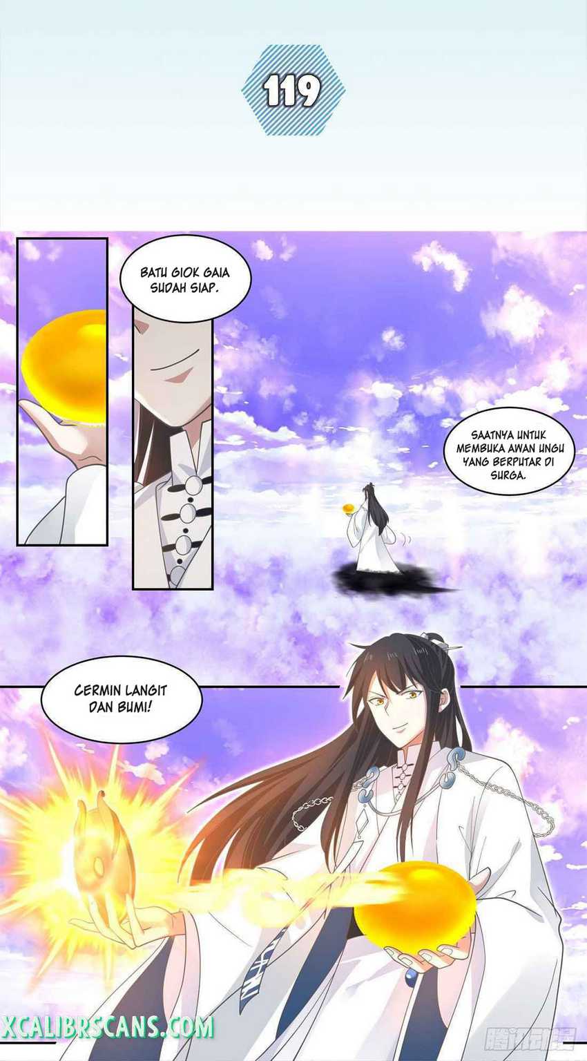 The First Ancestor in History Chapter 119 - halaman 3