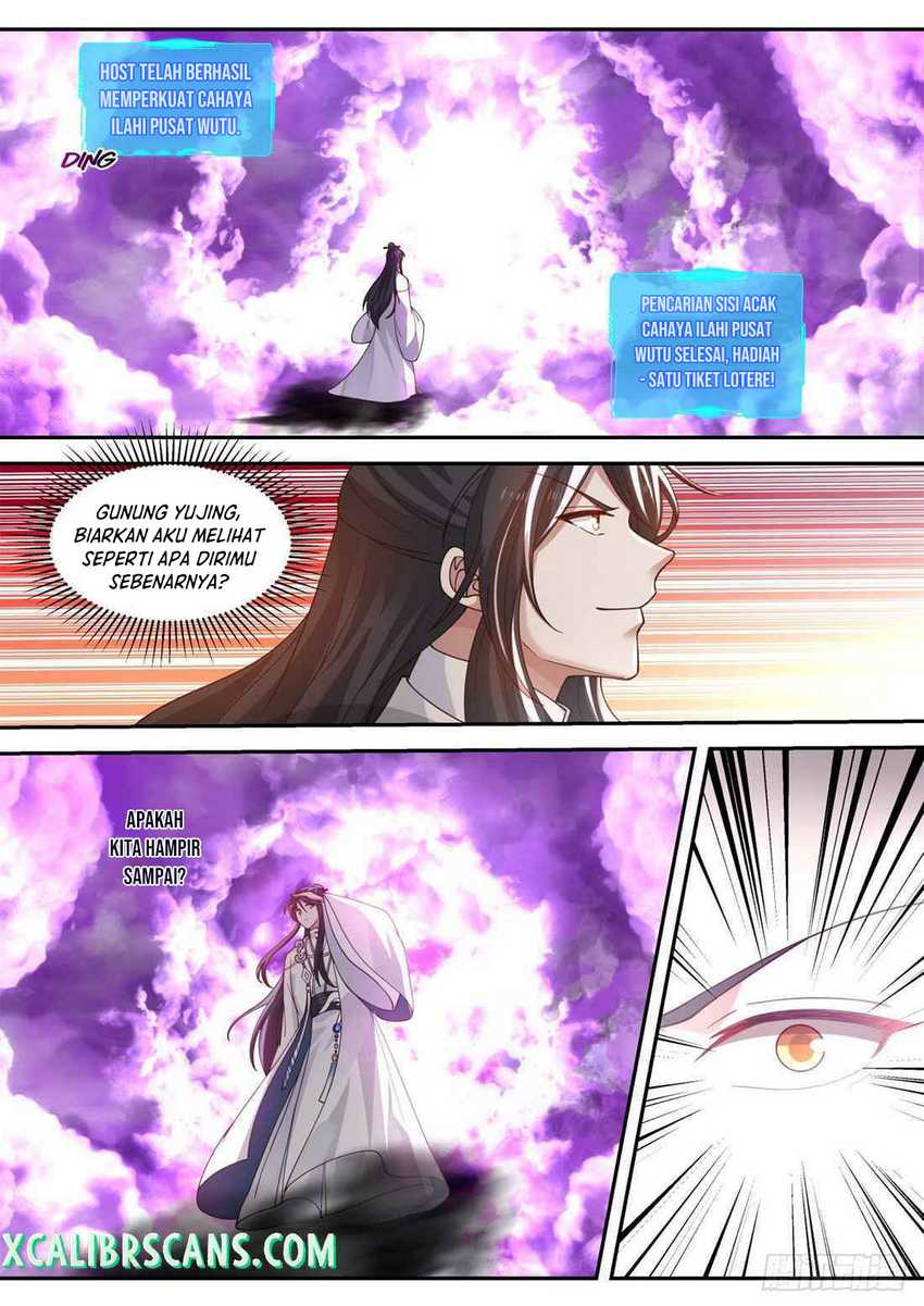 The First Ancestor in History Chapter 119 - halaman 5
