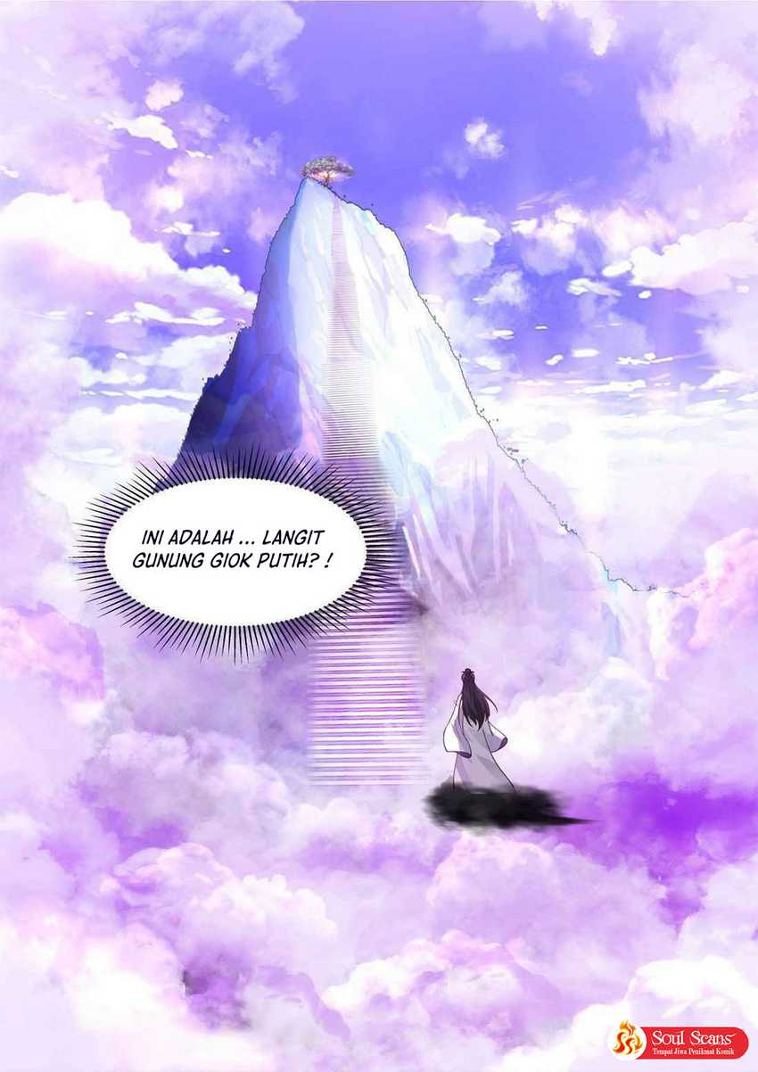 The First Ancestor in History Chapter 119 - halaman 6