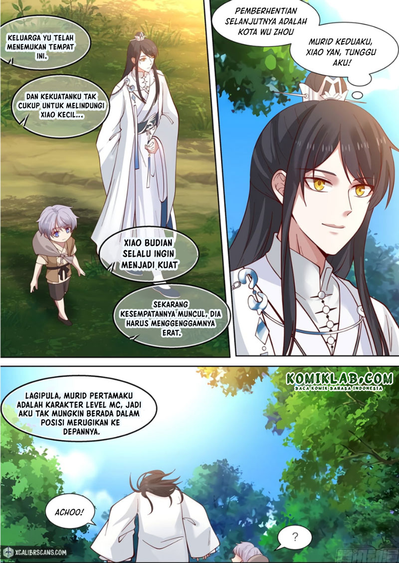 The First Ancestor in History Chapter 12 - halaman 11