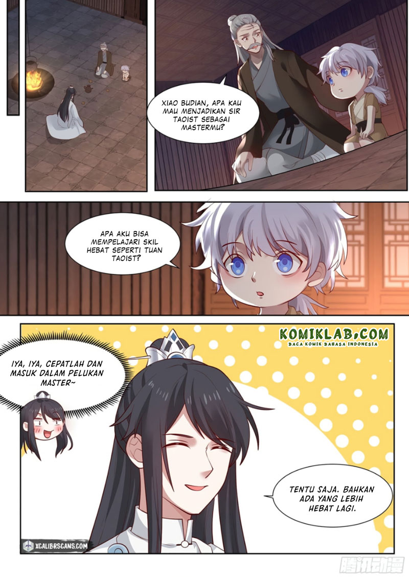 The First Ancestor in History Chapter 12 - halaman 2