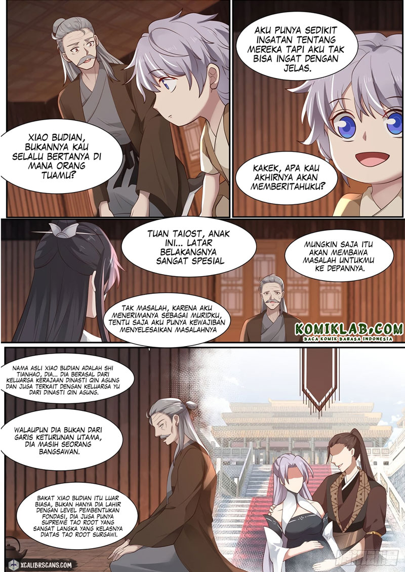 The First Ancestor in History Chapter 12 - halaman 4
