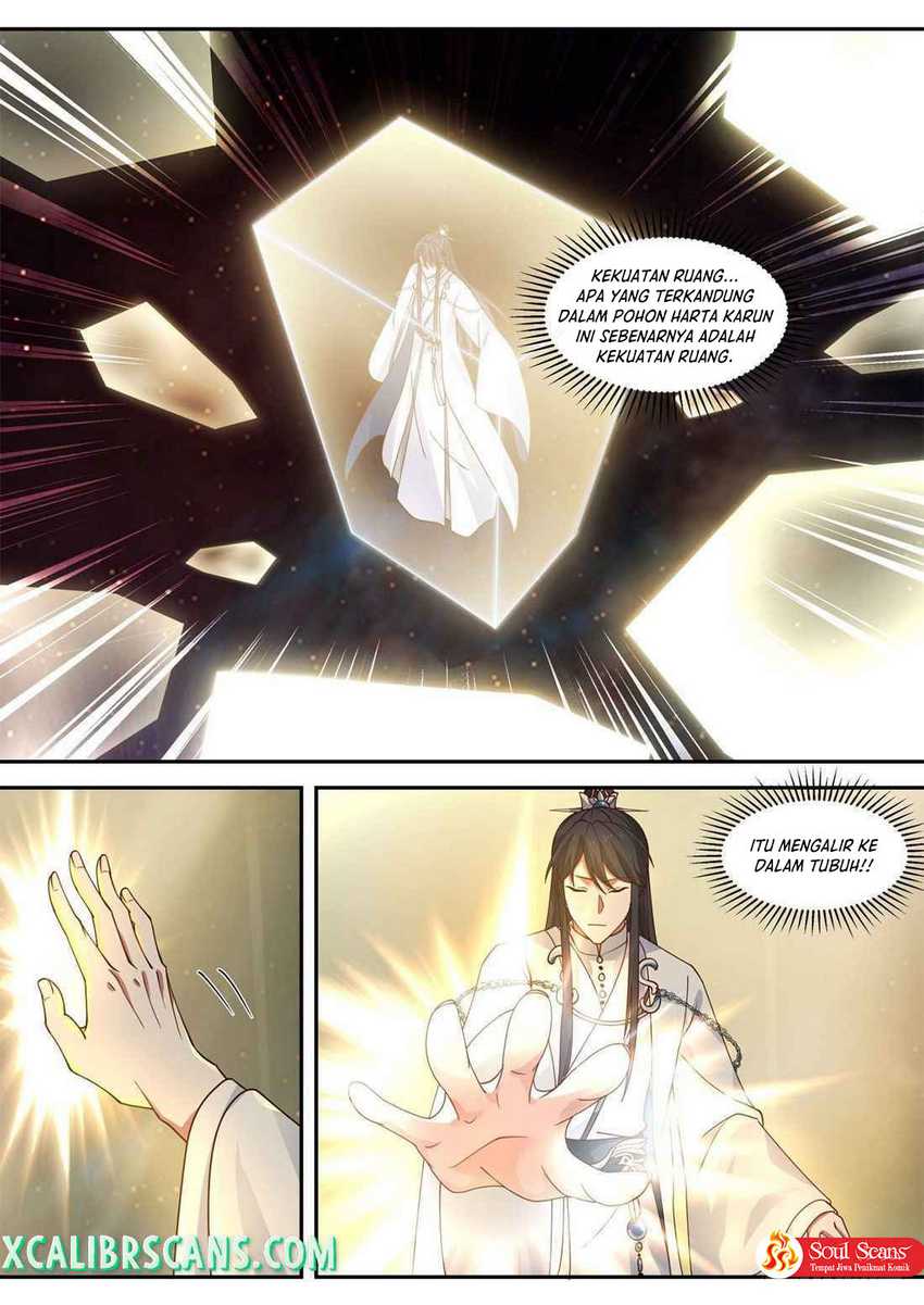 The First Ancestor in History Chapter 120 - halaman 10