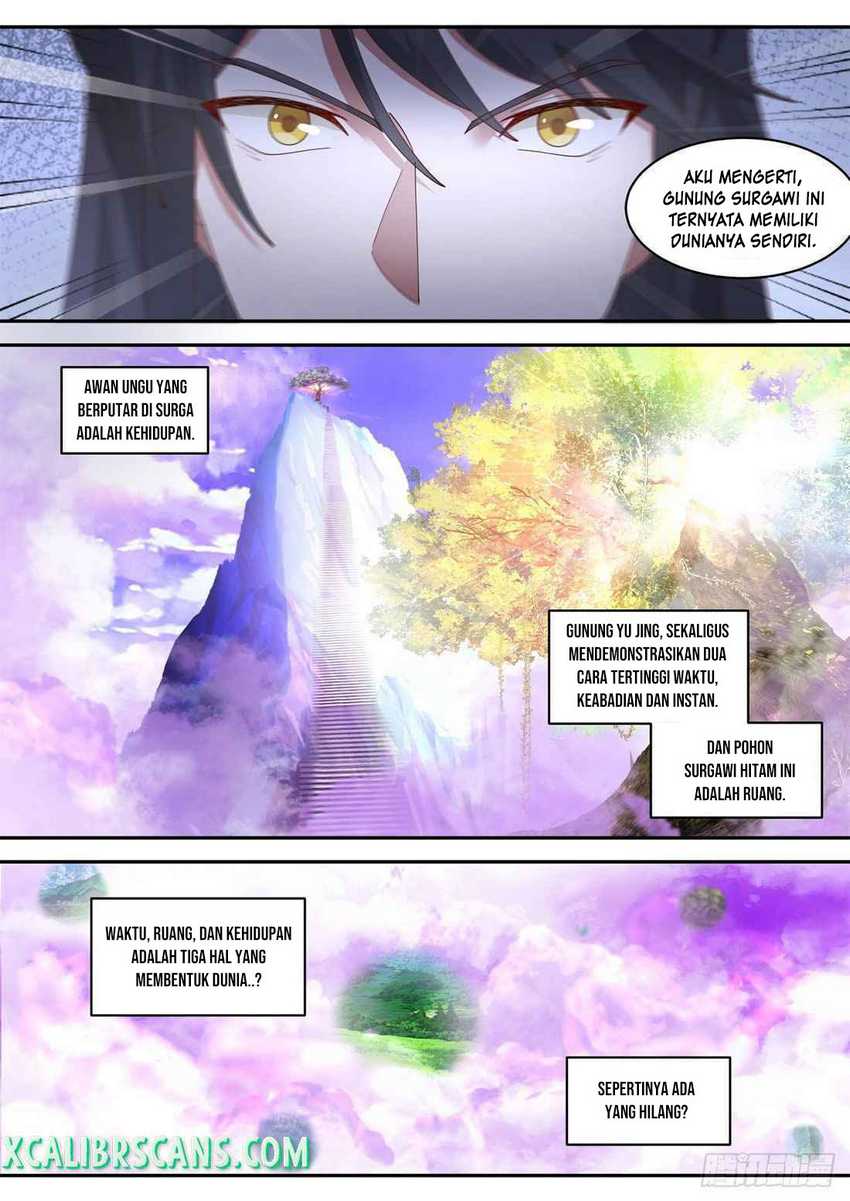 The First Ancestor in History Chapter 120 - halaman 11
