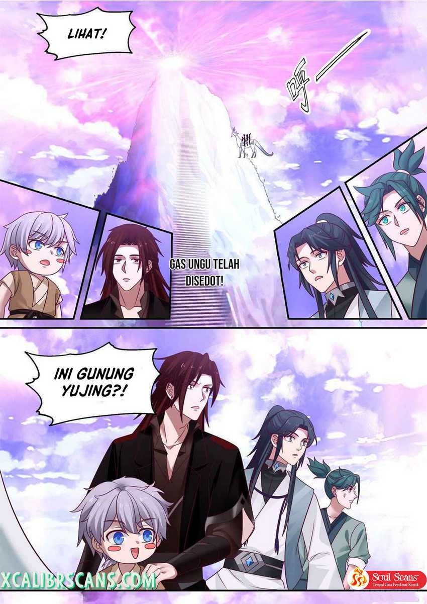 The First Ancestor in History Chapter 120 - halaman 14