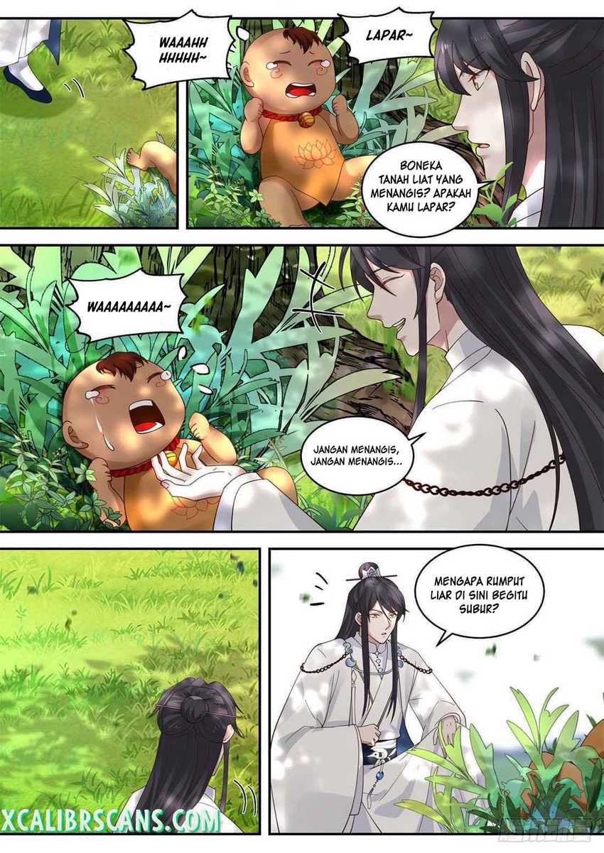 The First Ancestor in History Chapter 120 - halaman 4