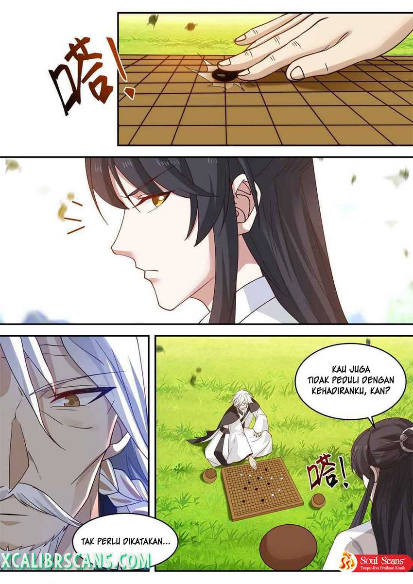 The First Ancestor in History Chapter 120 - halaman 6