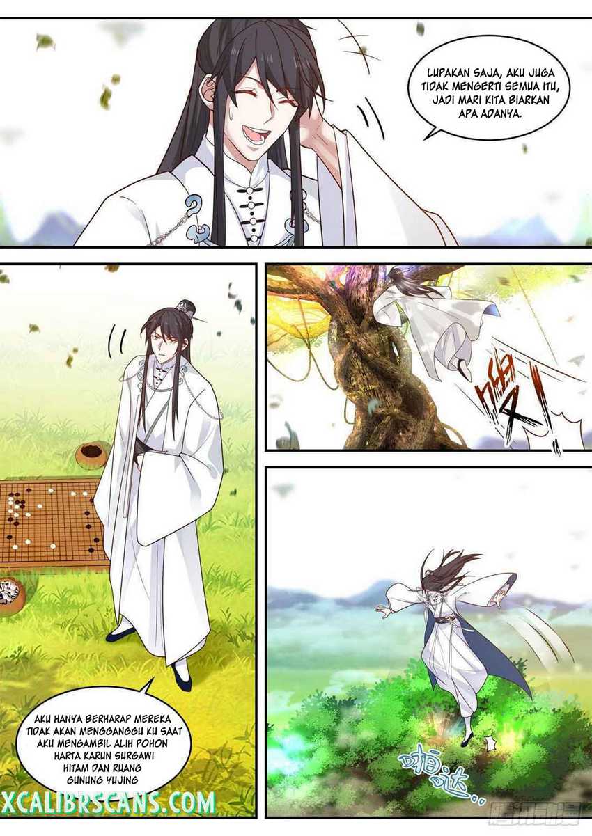 The First Ancestor in History Chapter 120 - halaman 8