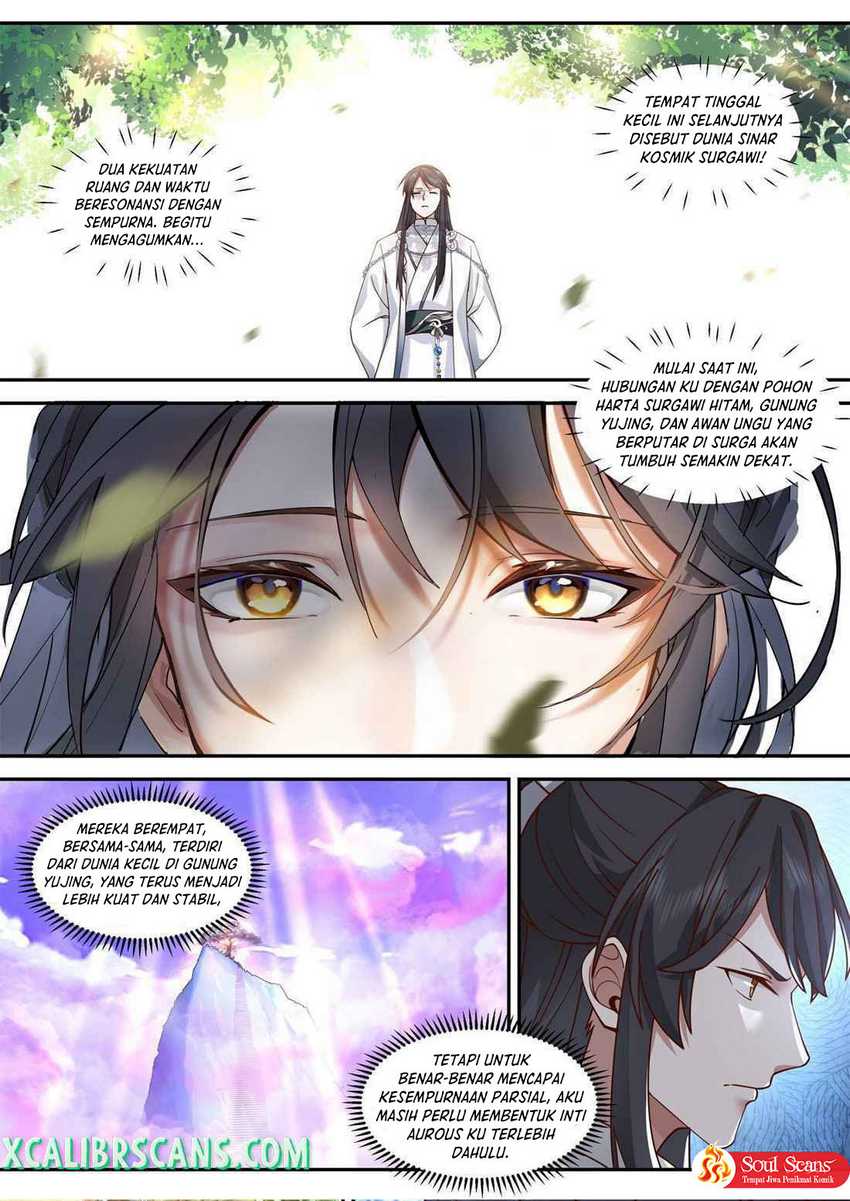 The First Ancestor in History Chapter 121 - halaman 10