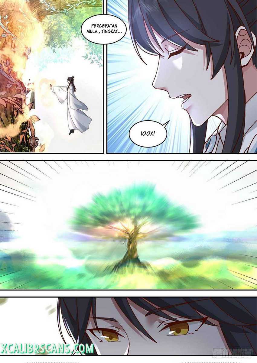 The First Ancestor in History Chapter 121 - halaman 11