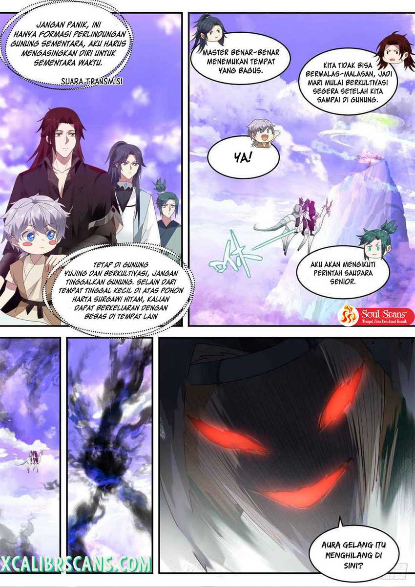 The First Ancestor in History Chapter 121 - halaman 14