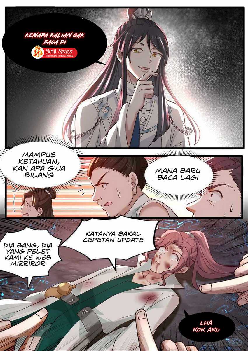 The First Ancestor in History Chapter 121 - halaman 15
