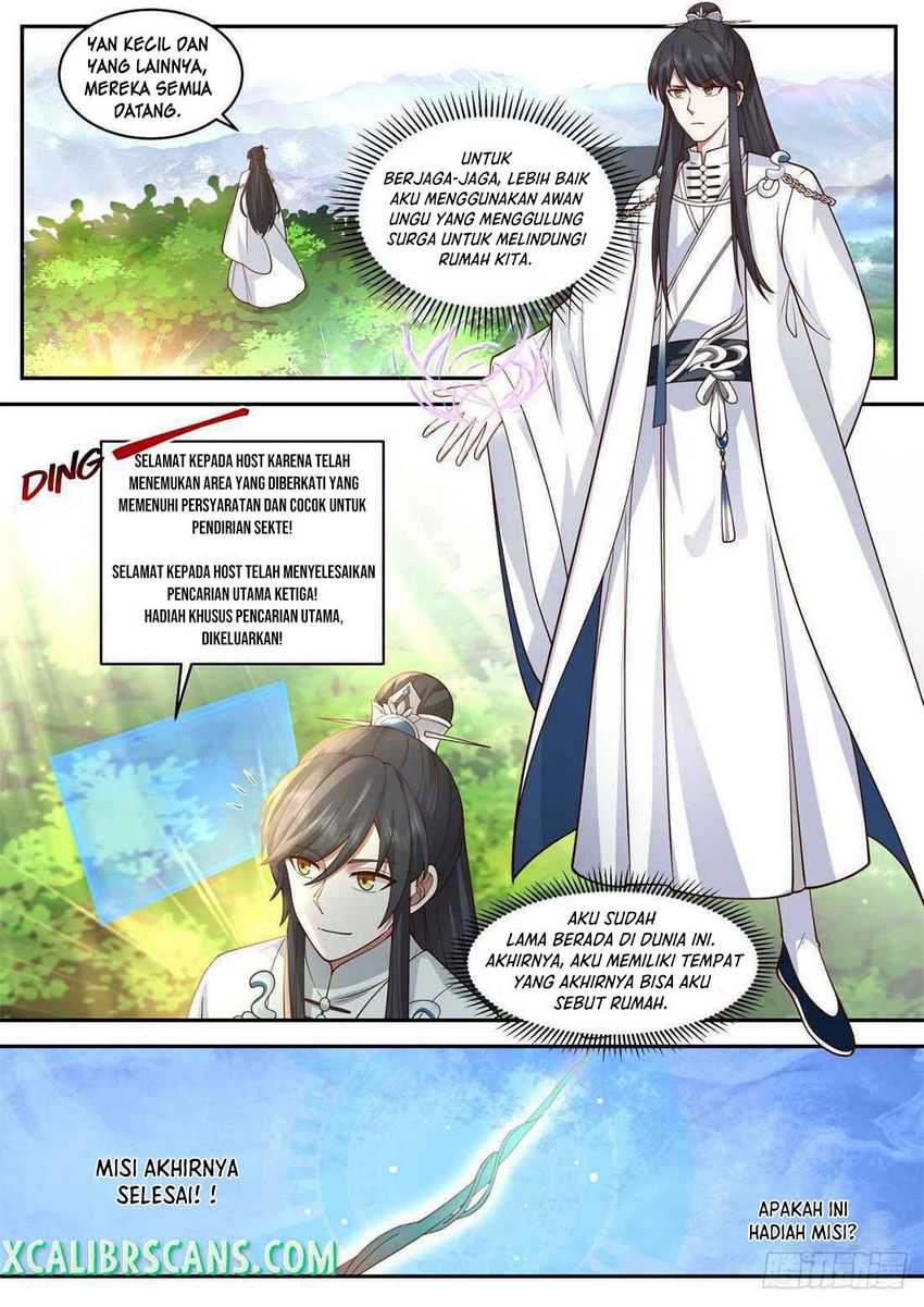 The First Ancestor in History Chapter 121 - halaman 4