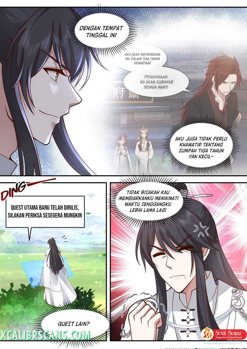 The First Ancestor in History Chapter 121 - halaman 6