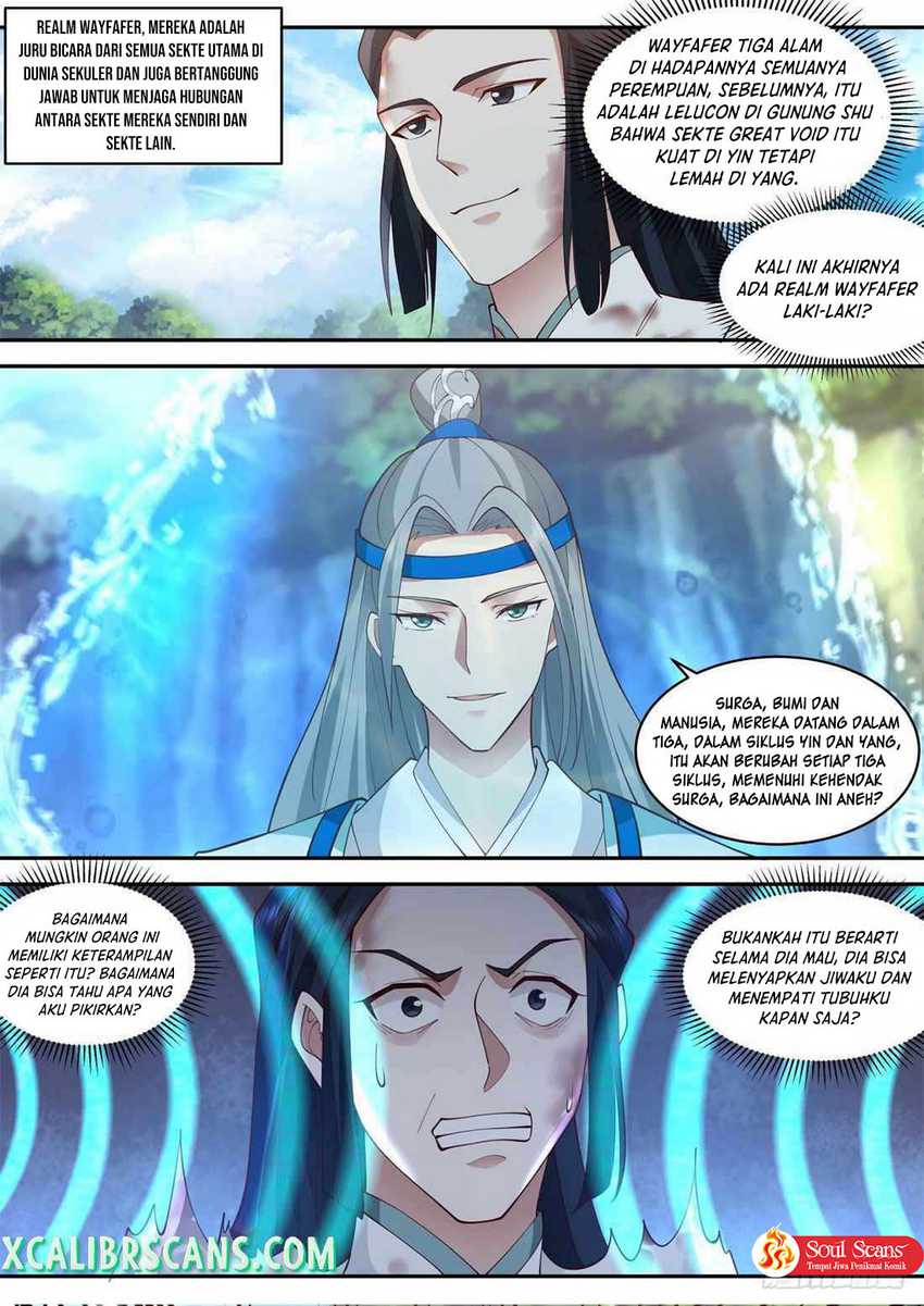The First Ancestor in History Chapter 122 - halaman 10