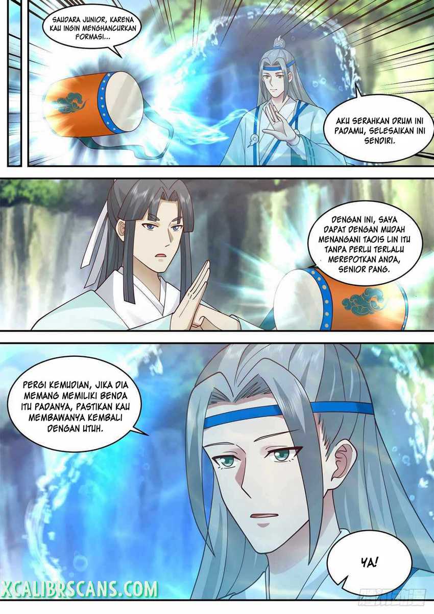 The First Ancestor in History Chapter 122 - halaman 11