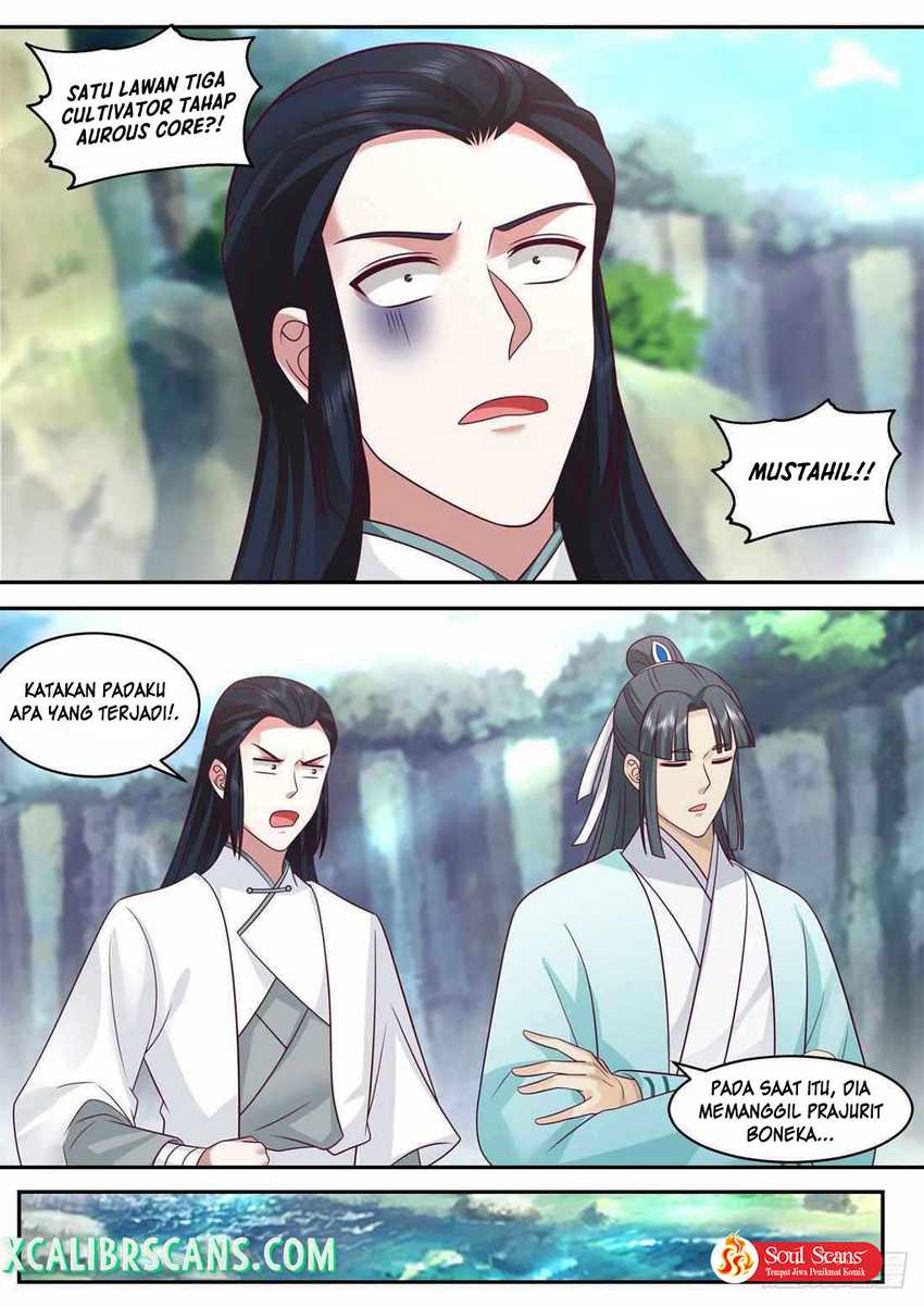 The First Ancestor in History Chapter 122 - halaman 6