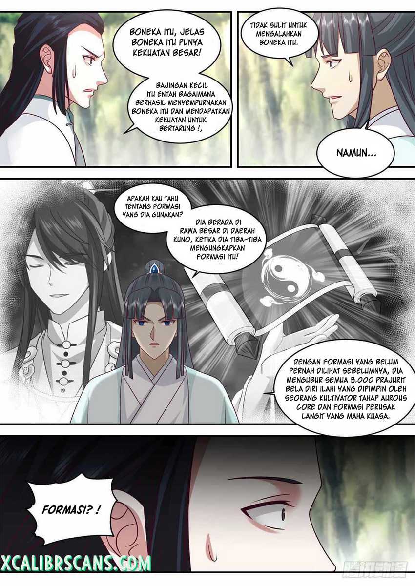 The First Ancestor in History Chapter 122 - halaman 7