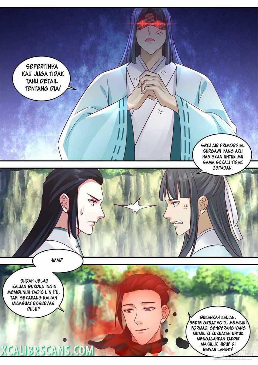 The First Ancestor in History Chapter 122 - halaman 8