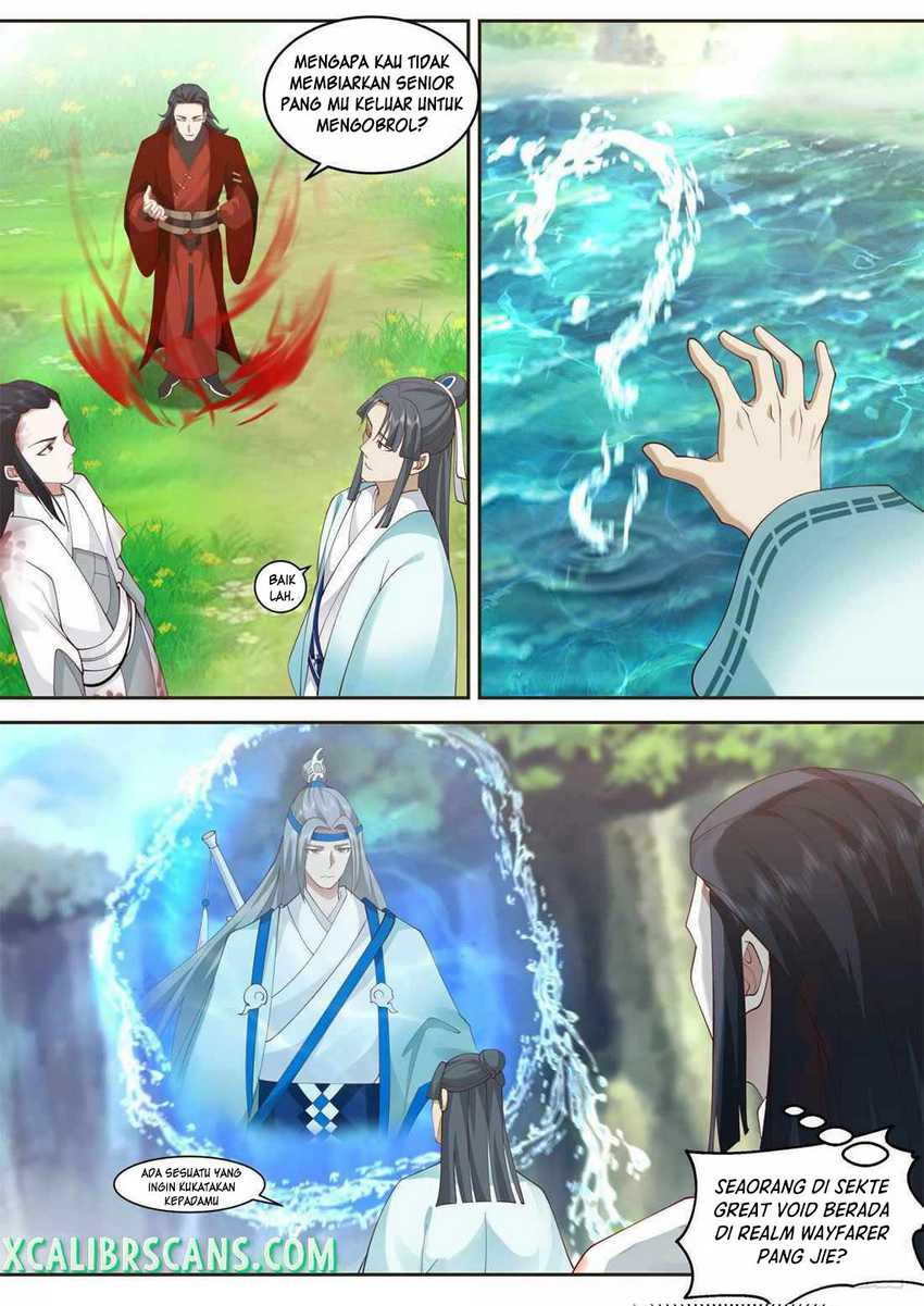The First Ancestor in History Chapter 122 - halaman 9