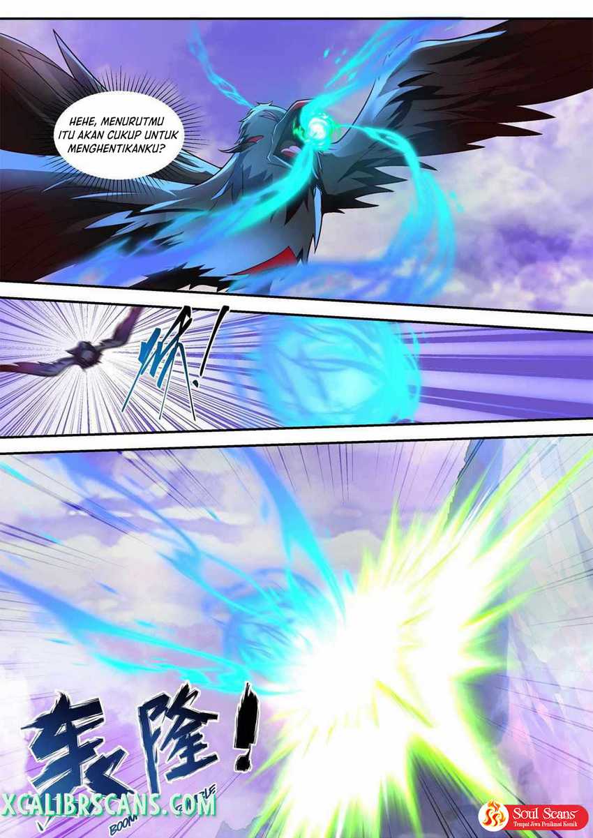 The First Ancestor in History Chapter 123 - halaman 10