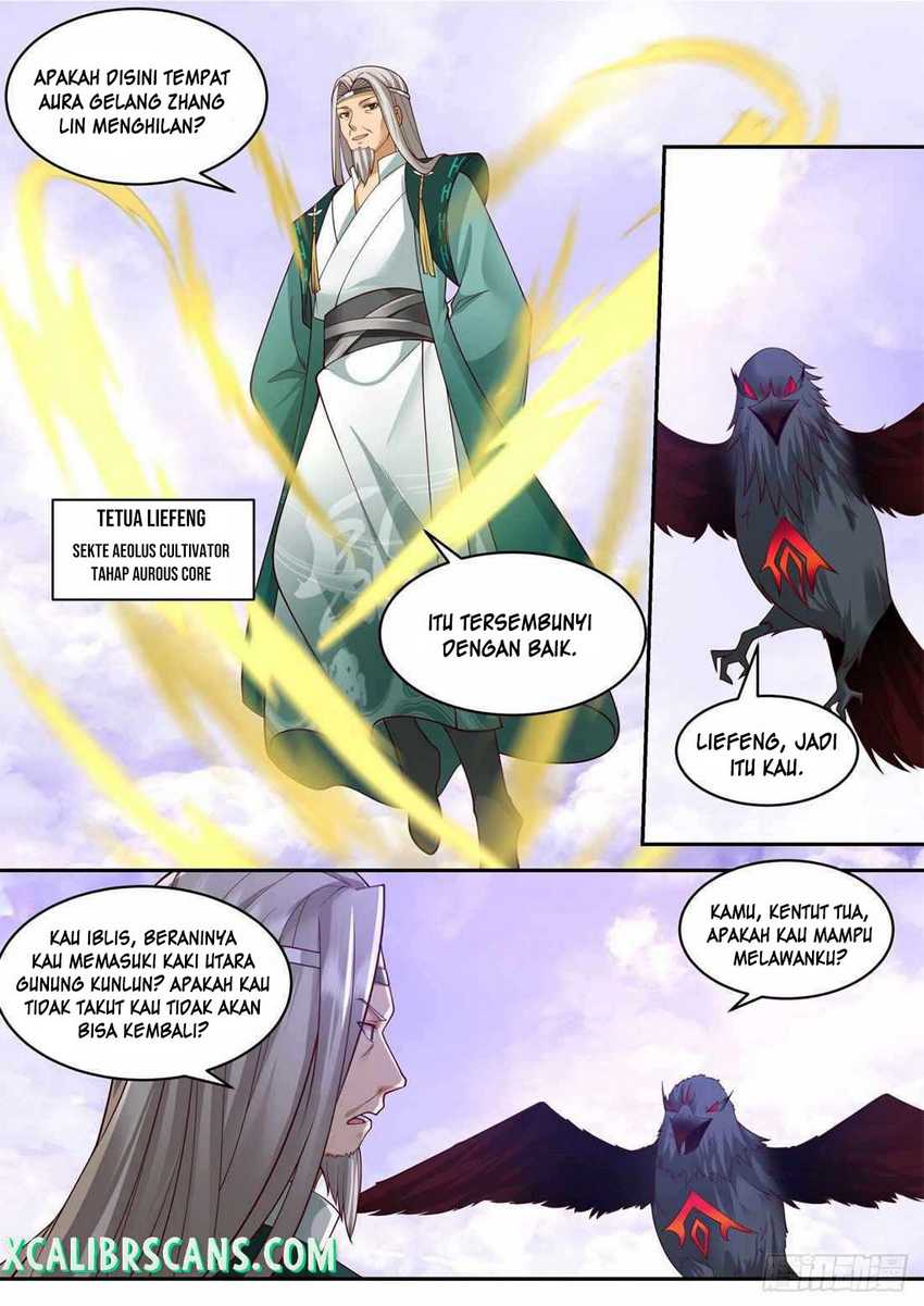 The First Ancestor in History Chapter 123 - halaman 13
