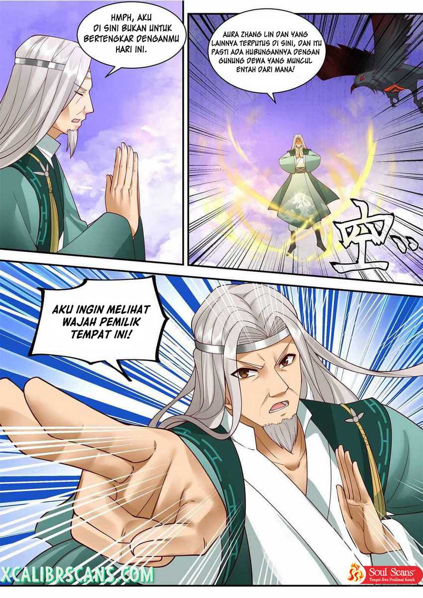 The First Ancestor in History Chapter 123 - halaman 14