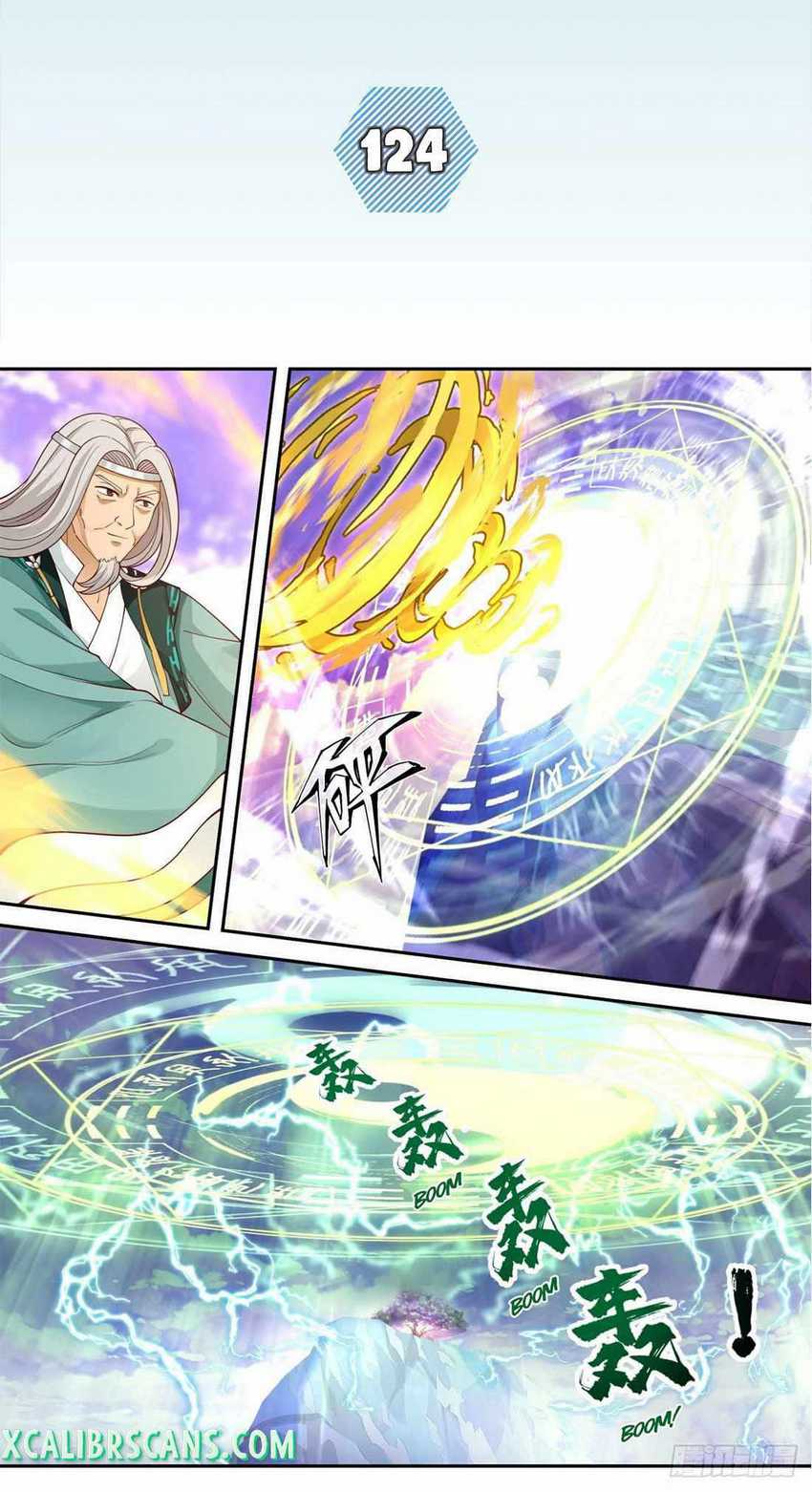 The First Ancestor in History Chapter 123 - halaman 3