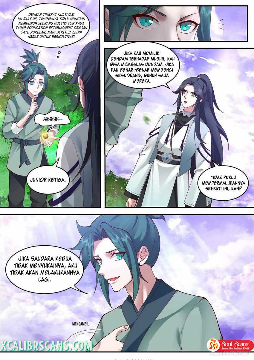 The First Ancestor in History Chapter 123 - halaman 6