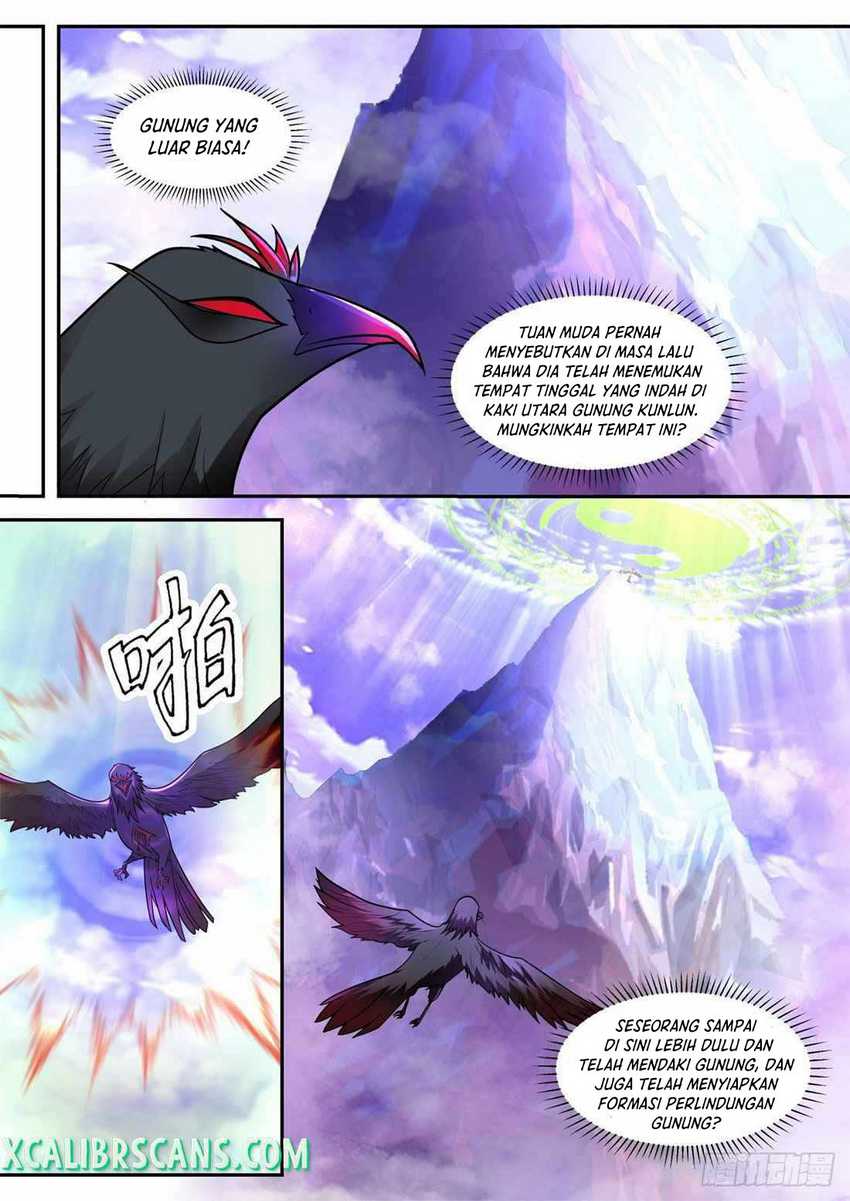 The First Ancestor in History Chapter 123 - halaman 9