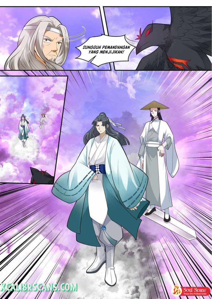 The First Ancestor in History Chapter 124 - halaman 10