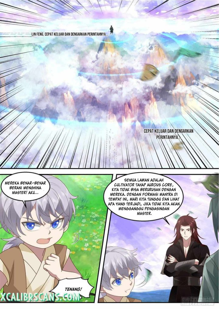 The First Ancestor in History Chapter 124 - halaman 13