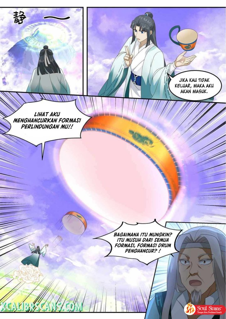 The First Ancestor in History Chapter 124 - halaman 14