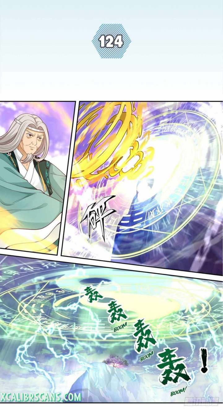The First Ancestor in History Chapter 124 - halaman 3